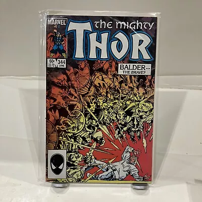 Buy The Mighty Thor 344 • 16.08£