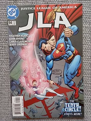 Buy DC Comics JLA The Tenth Circle! Vol 1 #94 • 6.35£