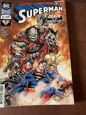 Buy Superman #11 - Dc Comics • 1.50£