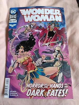 Buy DC Universe Comics Wonder Woman Issues #751- #770 Available • 1.99£