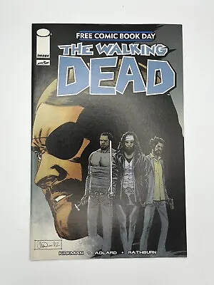 Buy Comic Book “The Walking Dead” “Free Comic Book Day” 2013 Special V3 • 7.50£