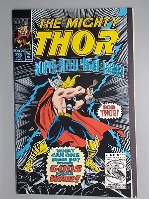 Buy THE MIGHTY THOR #450 1992 Journey Into Mystery #83 Gatefold Combined Shipping • 3.96£