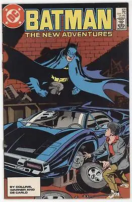 Buy Batman 408 DC 1987 VF Origin Jason Todd Robin Red Hood 1st Ma Gunn • 17.59£