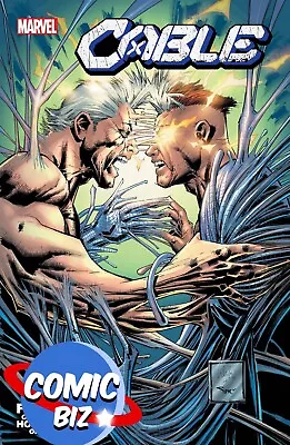 Buy Cable #4 (2024) 1st Printing Main Cover Marvel Comics • 4.40£