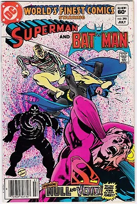 Buy World's Finest Comics #293:  DC Comics (1983) VF/NM  9.0 • 3.92£