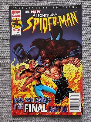 Buy Panini Marvel Comics Astonishing Spider-Man #48 • 6.95£