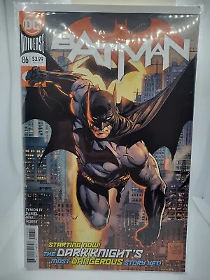 Buy Dc Batman #86 • 16.06£