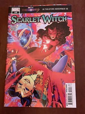Buy SCARLET WITCH #10 - Marvel Comics New Bagged • 2£