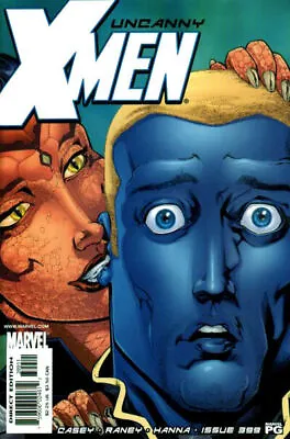 Buy Uncanny X-Men Vol. 1 (1963-2011) #399 • 2£