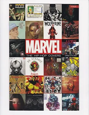 Buy Marvel Hip Hop Covers Sampler High Grade-1st Print Rare • 24.01£