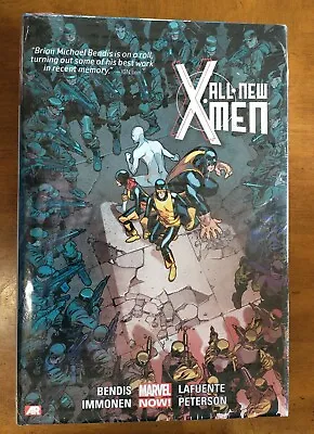 Buy All-New X-Men Volume 2 Oversized Hardcover HC Brian Bendis - SEALED  • 47.43£