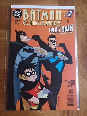 Buy Batman Gotham Adventures #20 Comic Book Dc Comics • 4.99£