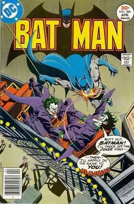 Buy DC Comics Batman Vol 1 #286 1977 5.0 VG/FN 🔑 • 60.24£