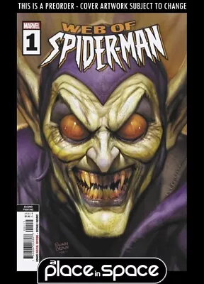 Buy (wk19) Web Of Spider-man #1 - 2nd Printing - Preorder May 8th • 8.49£