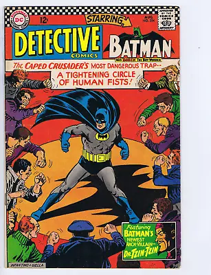 Buy  Detective Comics #354 DC Pub 1966 • 23.71£