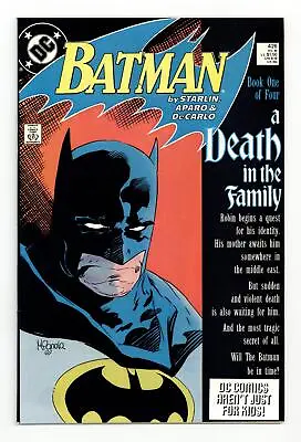 Buy Batman #426 VF- 7.5 1988 • 34.77£