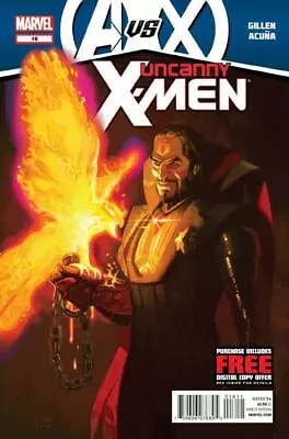 Buy Uncanny X-men #16 (2011) Vf/nm Marvel * • 3.95£