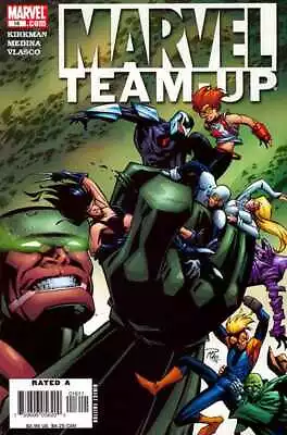 Buy Marvel Team-up #16 (2004) Vf/nm Marvel * • 9.95£