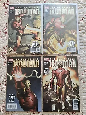 Buy Marvel Comics - Iron Man (Vol.3) # 79, 80, 81, 82, 83, 84, 85, 86 • 13£