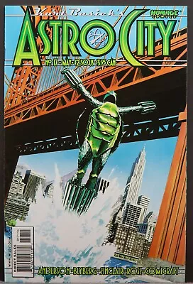 Buy Astro City Vol.2 #17 In NM-MT -9.8 Condition With White Pages • 7.16£