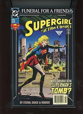 Buy 1993 DC,   Action Comics   # 686 Or # 687 & Variants, U-Pick, NM, BX62 • 5.58£