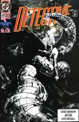 Buy Batman Detective Comics #635 (1937) Vf/nm Dc* • 3.95£