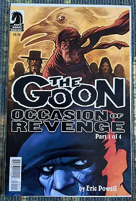 Buy The Goon Occasion Of Revenge #1 20￼14 Dark Horse Comics Sent In A CBoard Mailer • 3.99£