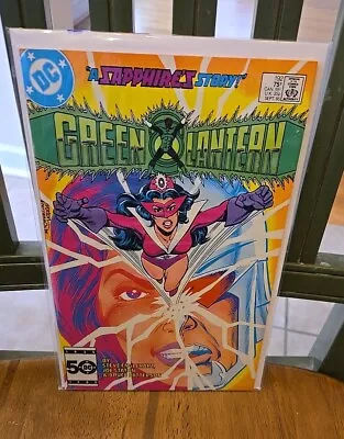 Buy Green Lantern #192 1st Modern Star Sapphire! DC Comics 1985 New • 12.78£