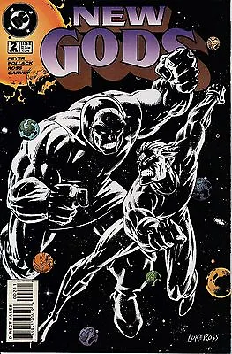 Buy New Gods Issue 2 DC Comics 1990's • 1.35£