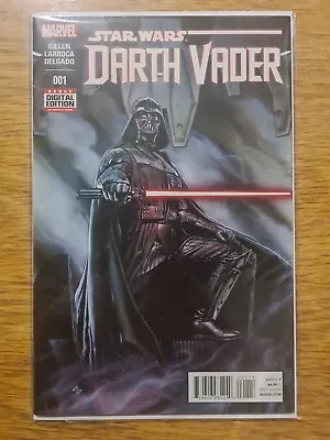 Buy Star Wars: Darth Vader (Vol.1 2015) #1 - 1st App Black Krrsantan - Marvel Comics • 19.95£