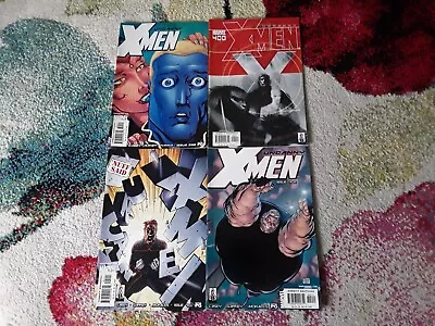 Buy UNCANNY X-MEN #399 400 401 402 4 Issue Run MARVEL COMICS • 2.99£