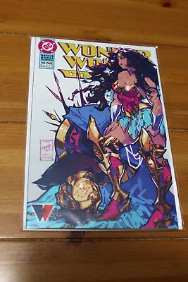 Buy WONDER WOMAN 80th ANNIVERSARY 100-PAGE SUPER SPECTACULAR #1 (BESCH Cover) NEW • 16.99£