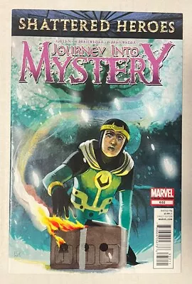 Buy Journey Into Mystery #632 Marvel Comic Book • 3.21£