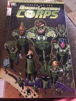 Buy Tales Of The Green Lantern Corps #2 (DC Comics, March 2010) • 11.25£