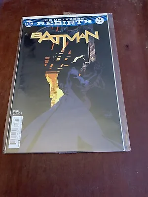 Buy Batman #14 - DC Comics Rebirth. - Bagged And Boarded • 2£