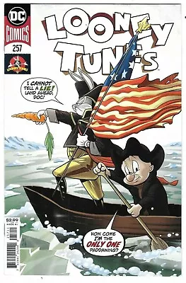 Buy Looney Tunes Comic #257 First Print Cover A 2020 Sholly Fisch Scott Gross Downie • 8.01£