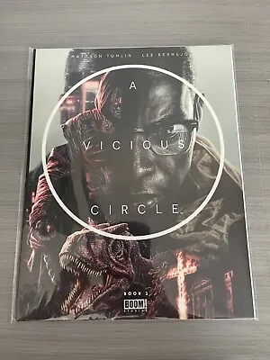 Buy Vicious Circle 1 Mattson Tomlin Lee Bermejo Boom! First Print New NM • 8.02£