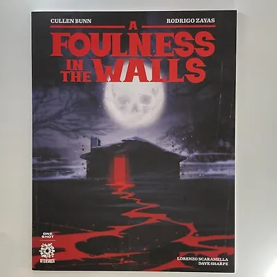 Buy A Foulness In The Walls #1 Kudranski 1:10 Variant NM • 10.25£