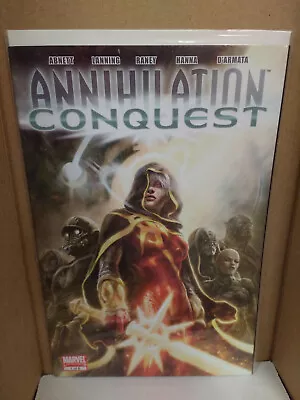 Buy MARVEL Annihilation Conquest #1 Of 6 Unread Condition • 4.68£