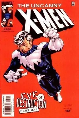 Buy Uncanny X-Men (1963) # 392 (8.0-VF) 1st Wraith 1st Sunpyre 2001 • 3.60£