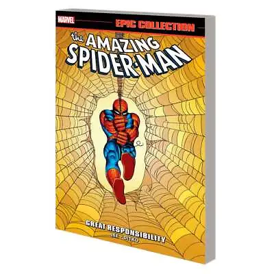 Buy Amazing Spider-Man Epic Collection Great Responsibility Marvel Comics • 31.97£