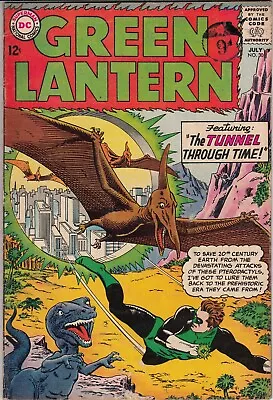 Buy Green Lantern 30 - 1964 - Fine + • 29.99£
