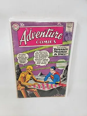Buy Adventure Comics #276 Dc Silver Age Curt Swan Cover Art *1957* 3.5* • 10.25£