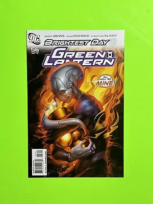 Buy GREEN LANTERN #56 (NM-/NM) • Artgerm Variant• DC Comics 2010 • 15.02£