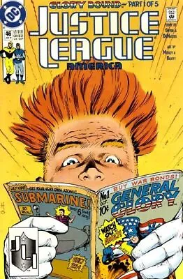 Buy Justice League America (1987-1996) #46 • 1.50£