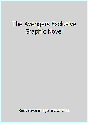 Buy The Avengers Exclusive Graphic Novel By Brian Michael Bendis; John Romita Jr. • 4.79£