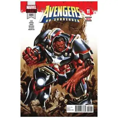 Buy Avengers (Dec 2017 Series) #685 In Near Mint + Condition. Marvel Comics [u] • 8.17£