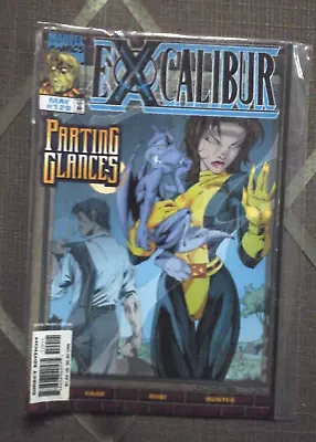 Buy Excalibur  # 120  Marvel   Comic • 3.95£