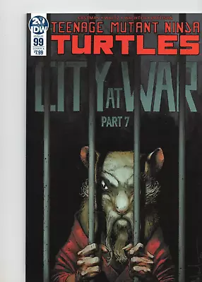 Buy Teenage Mutant Ninja Turtles #99 2019 NM+ • 4.74£