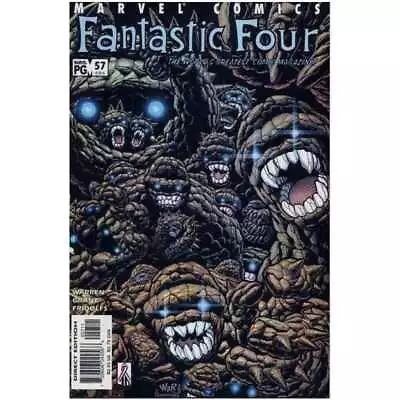 Buy Fantastic Four (1998 Series) #57 In Near Mint + Condition. Marvel Comics [e. • 5.60£